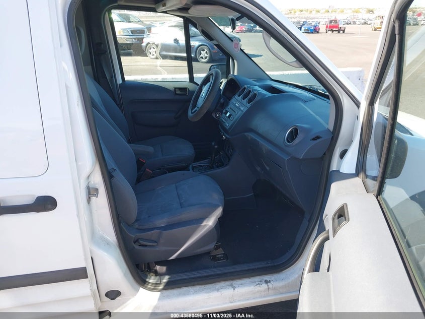 2013 FORD TRANSIT CONNECT XLT - NM0LS7DN4DT147123