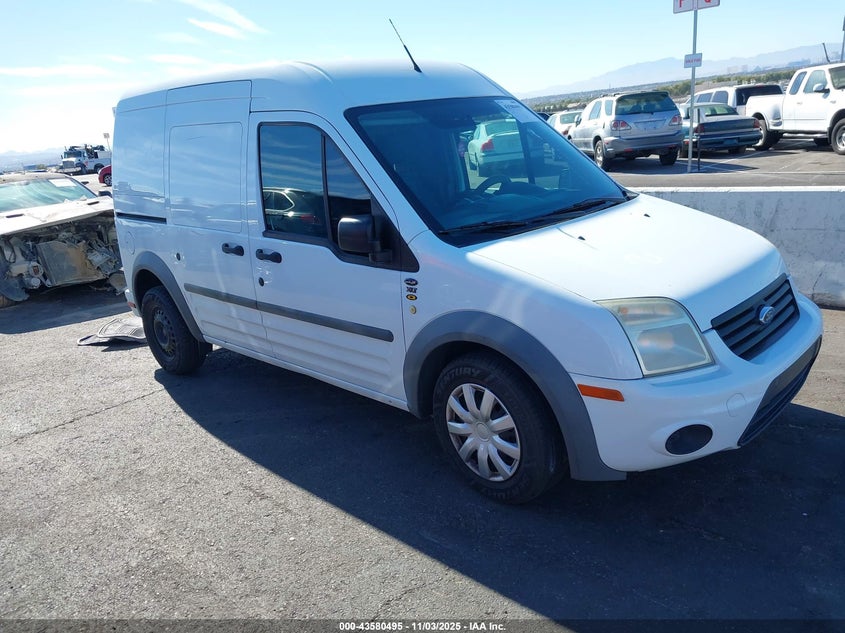 2013 FORD TRANSIT CONNECT XLT - NM0LS7DN4DT147123