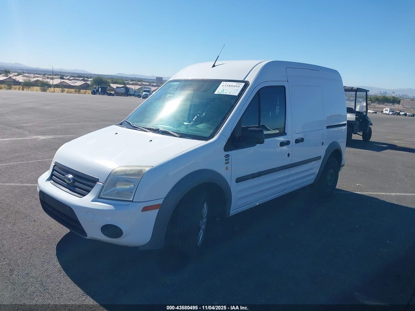 Vin: nm0ls7dn4dt147123, lot: 44075569, ford transit connect xlt 20132