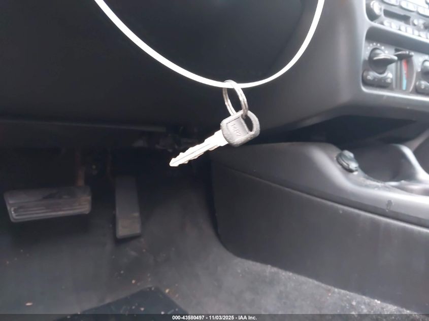 2004 Chevrolet Monte Carlo Supercharged Ss VIN: 2G1WZ151249209817 Lot: 43580497