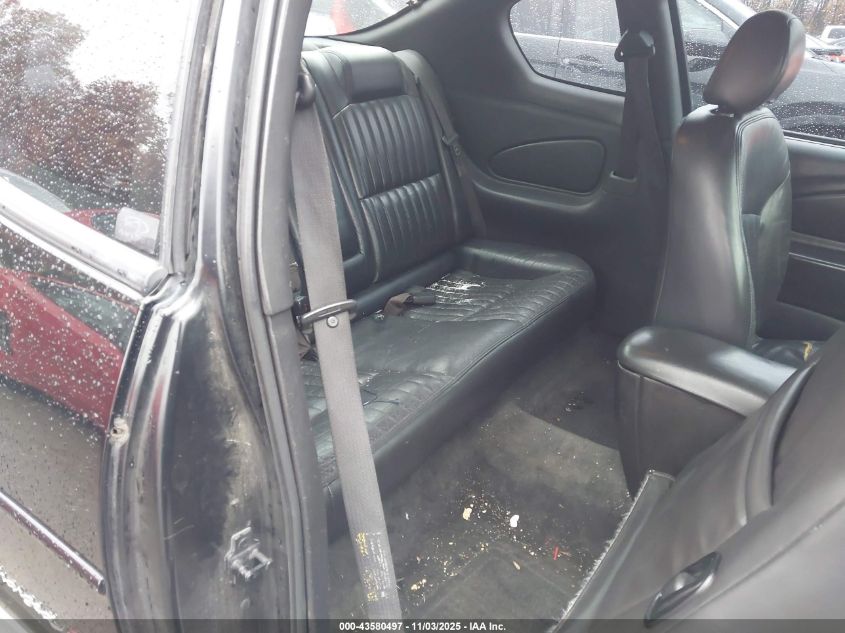 2004 Chevrolet Monte Carlo Supercharged Ss VIN: 2G1WZ151249209817 Lot: 43580497