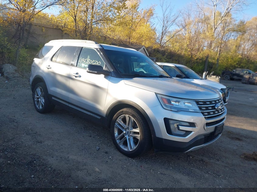 FORD EXPLORER XLT