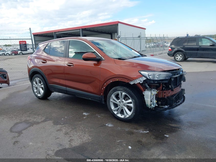 BUICK ENCORE GX FWD PREFERRED