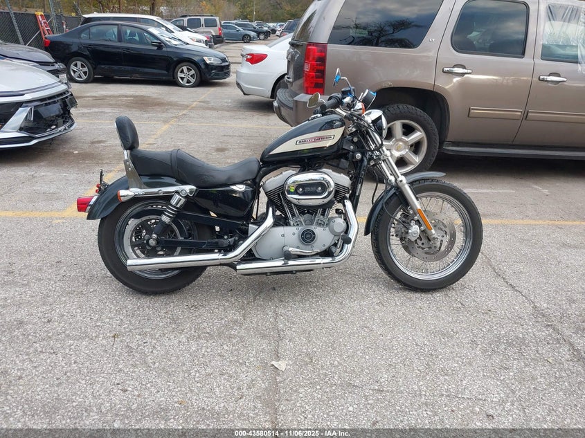 2005 HARLEY-DAVIDSON XL1200 R 1HD1CLP125K422454