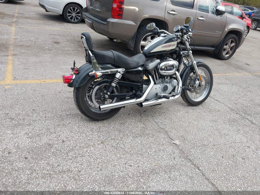 2005 HARLEY-DAVIDSON XL1200 R 1HD1CLP125K422454
