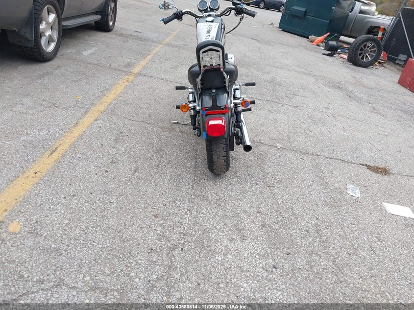 2005 HARLEY-DAVIDSON XL1200 R 1HD1CLP125K422454