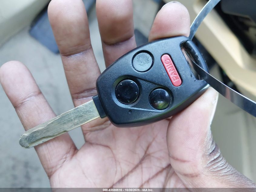 2008 Honda Civic Ex VIN: 2HGFG12898H569016 Lot: 43580516