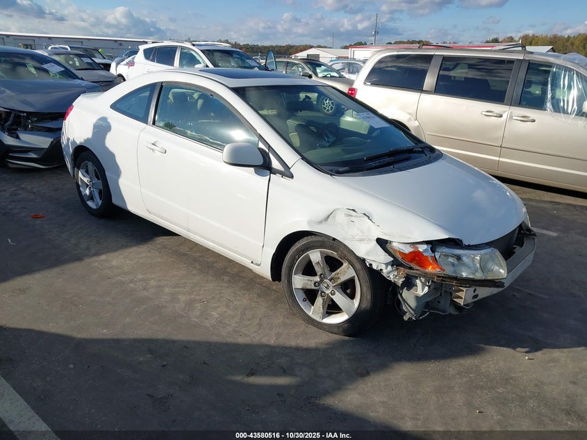 2008 Honda Civic Ex