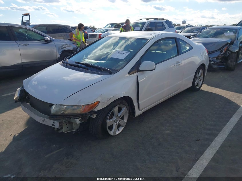 2008 Honda Civic Ex