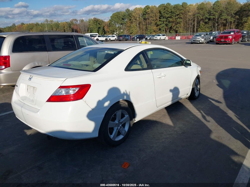 2008 Honda Civic Ex