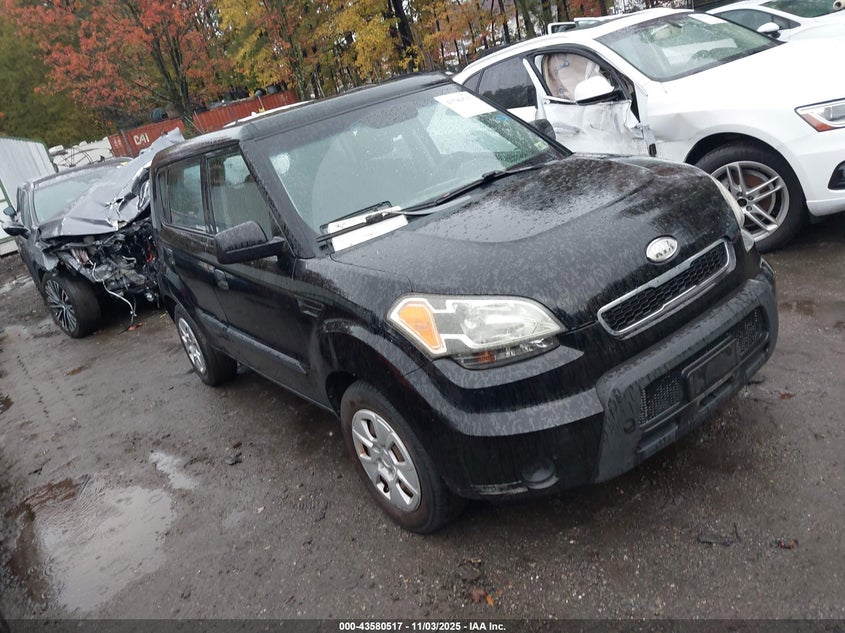 2010 Kia Soul
