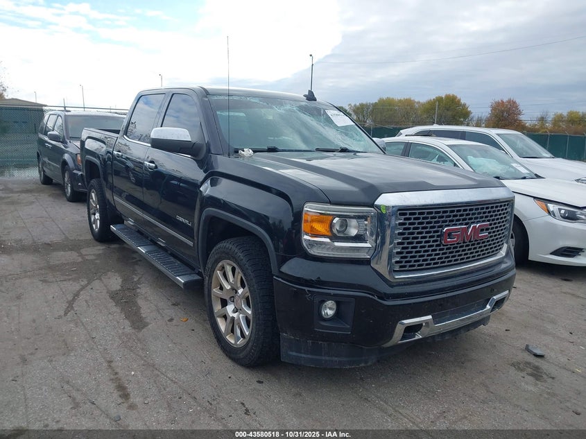 GMC SIERRA 1500 DENALI