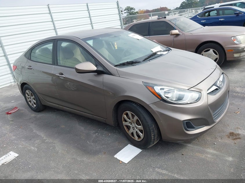 HYUNDAI ACCENT GLS