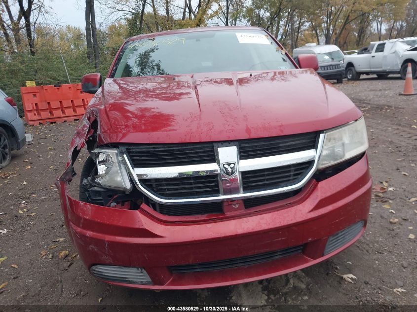 2009 Dodge Journey Sxt VIN: 3D4GG57VX9T603033 Lot: 43580529