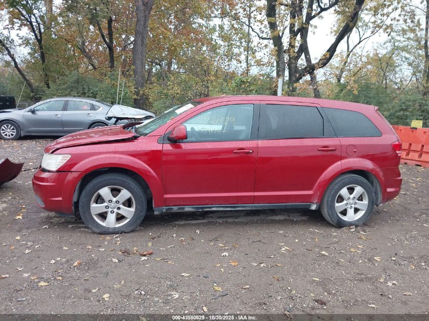 2009 Dodge Journey Sxt VIN: 3D4GG57VX9T603033 Lot: 43580529
