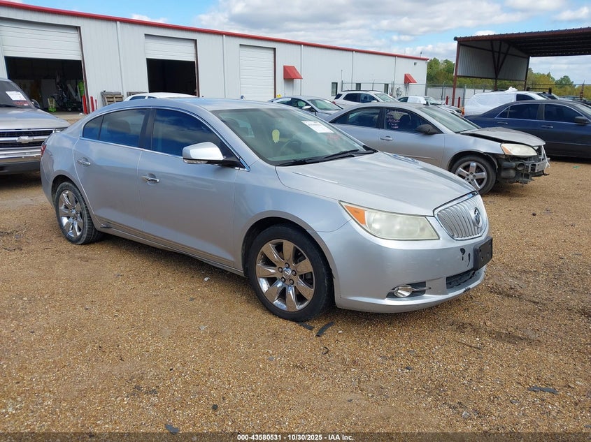 BUICK LACROSSE PREMIUM 1 GROUP