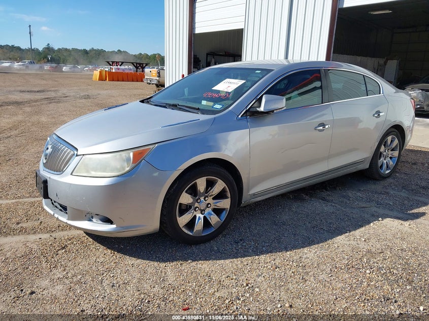 Vin: 1g4gd5e35cf353463, lot: 44075605, buick lacrosse premium 1 group 20122