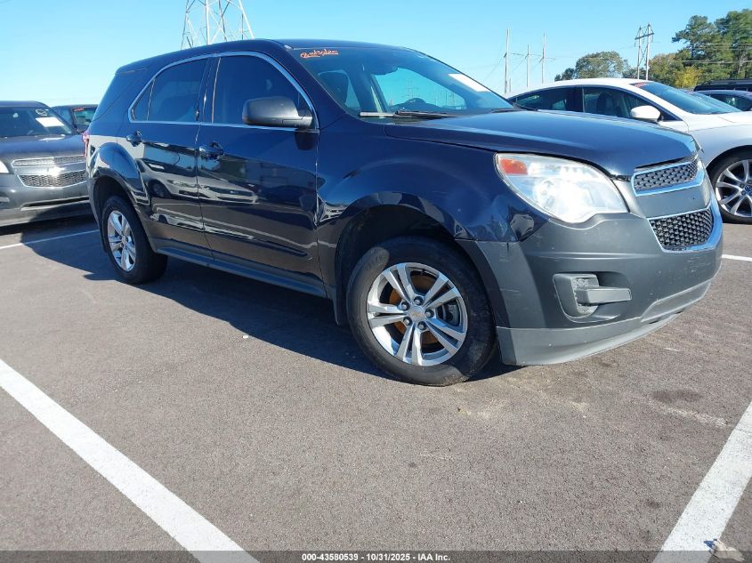 CHEVROLET EQUINOX LS