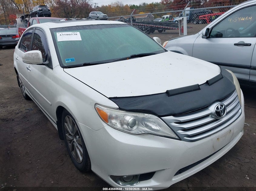 TOYOTA AVALON LIMITED