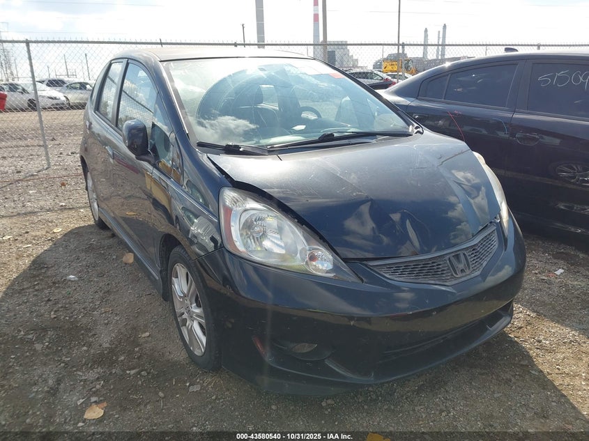 HONDA FIT SPORT
