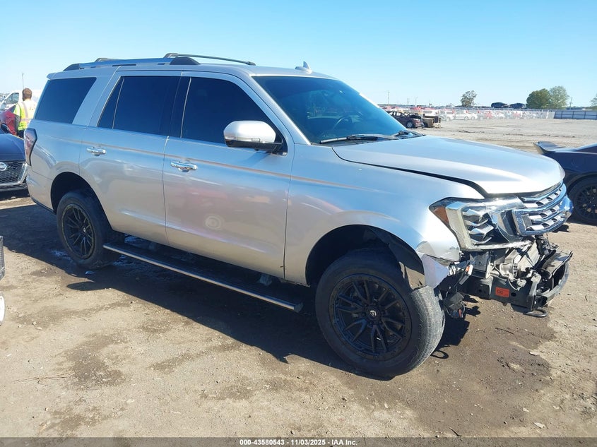 FORD EXPEDITION LIMITED