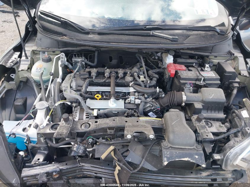 2024 Nissan Versa 1.6 S VIN: 3N1CN8DV0RL910429 Lot: 43580546