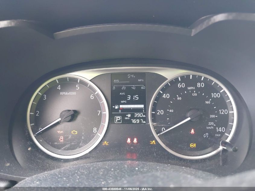 2024 Nissan Versa 1.6 S VIN: 3N1CN8DV0RL910429 Lot: 43580546