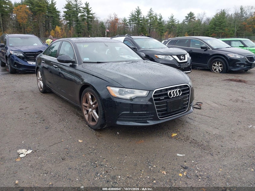 AUDI A6 2.0T PREMIUM
