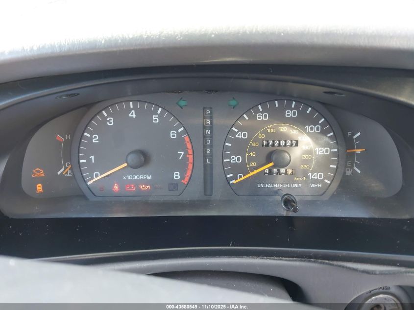 1996 Toyota Camry Dx/Le/Xle VIN: 4T1BG12K8TU715948 Lot: 43580549