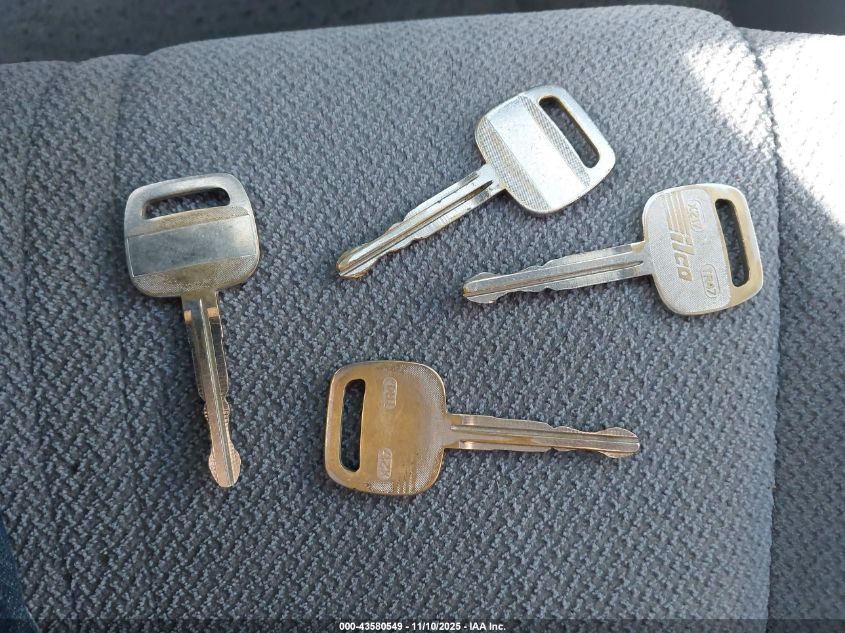 1996 Toyota Camry Dx/Le/Xle VIN: 4T1BG12K8TU715948 Lot: 43580549