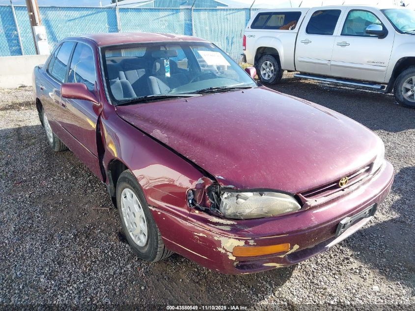 1996 Toyota Camry Dx/Le/Xle VIN: 4T1BG12K8TU715948 Lot: 43580549