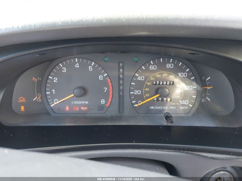 1996 Toyota Camry Dx/Le/Xle VIN: 4T1BG12K8TU715948 Lot: 43580549