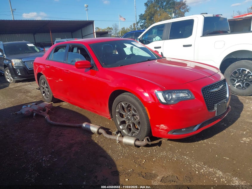 2017 CHRYSLER 300 300S AWD - 2C3CCAGG6HH539022