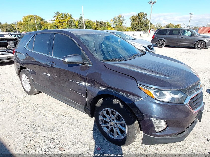 CHEVROLET EQUINOX LT