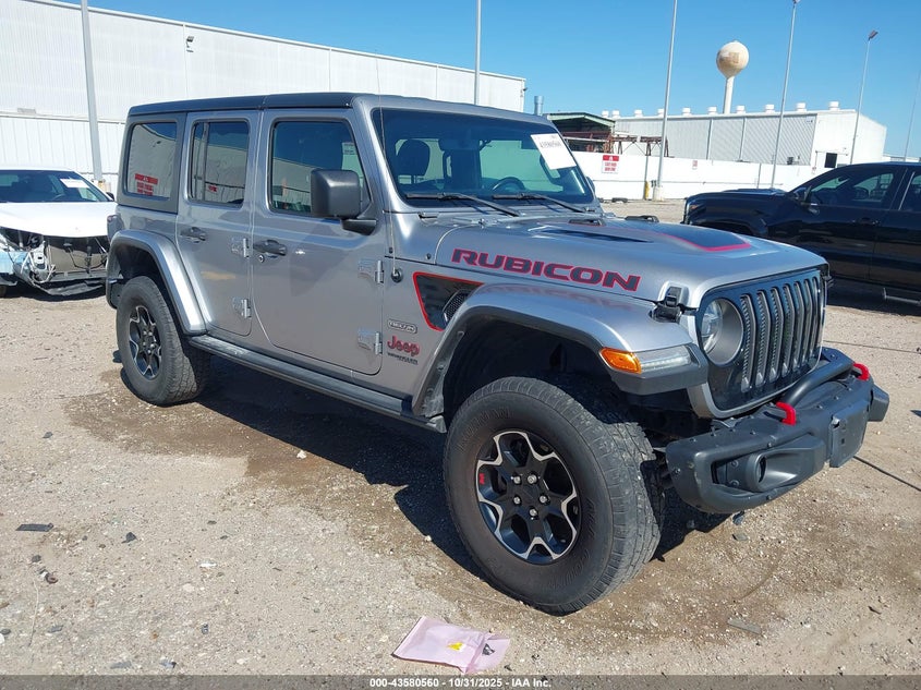 JEEP WRANGLER RUBICON RECON 4X4