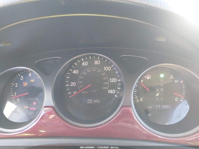 2005 Lexus Es 330 VIN: JTHBA30G455111566 Lot: 43580561