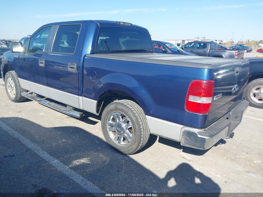 1FTRW12W97KC76981 2007 FORD F-150 photo no. 3