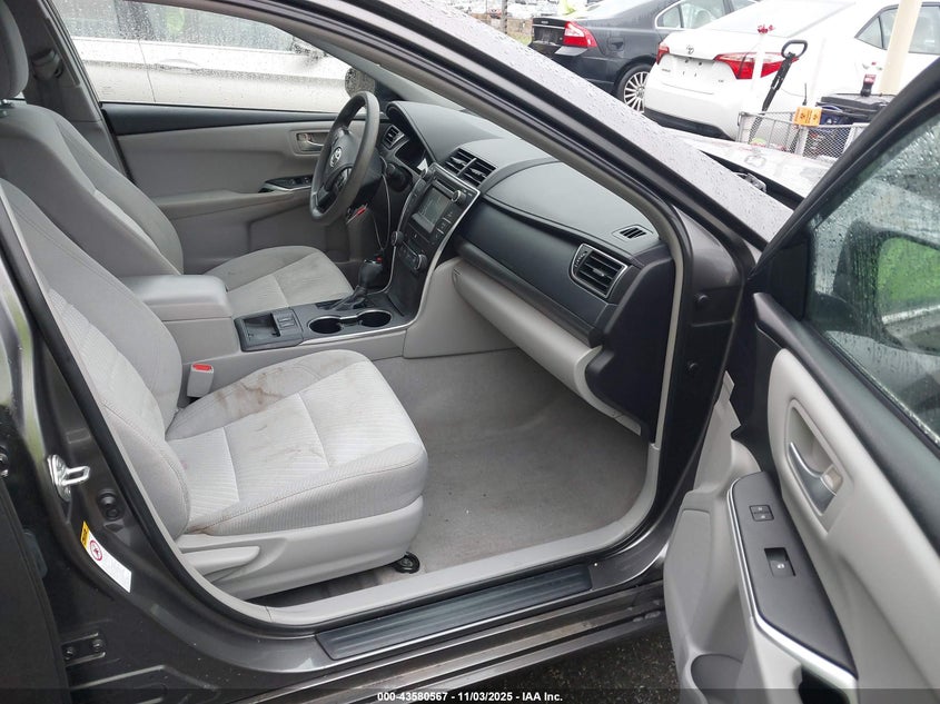 2015 TOYOTA CAMRY HYBRID LE - 4T1BD1FK6FU174132