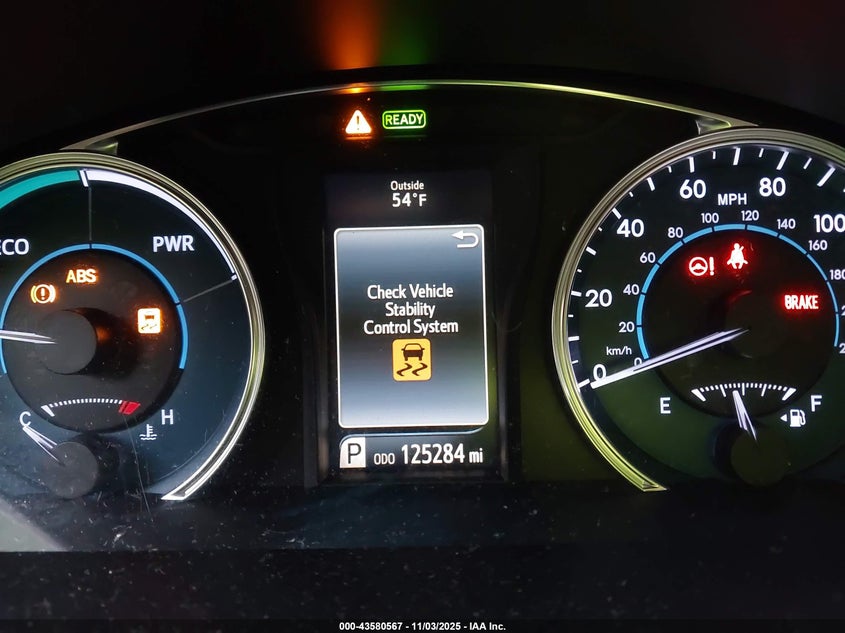 2015 TOYOTA CAMRY HYBRID LE - 4T1BD1FK6FU174132