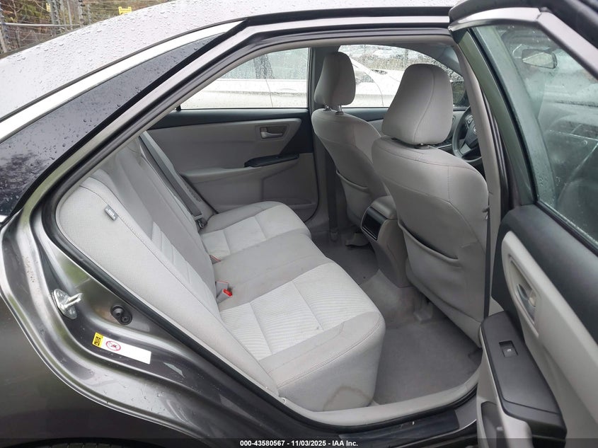 2015 TOYOTA CAMRY HYBRID LE - 4T1BD1FK6FU174132