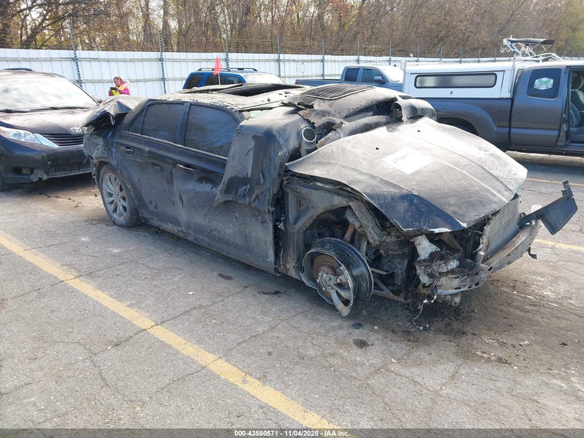 2014 CHRYSLER 300 300S - 2C3CCAGGXEH357268