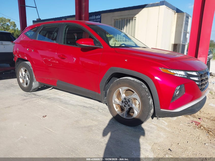 HYUNDAI TUCSON SE
