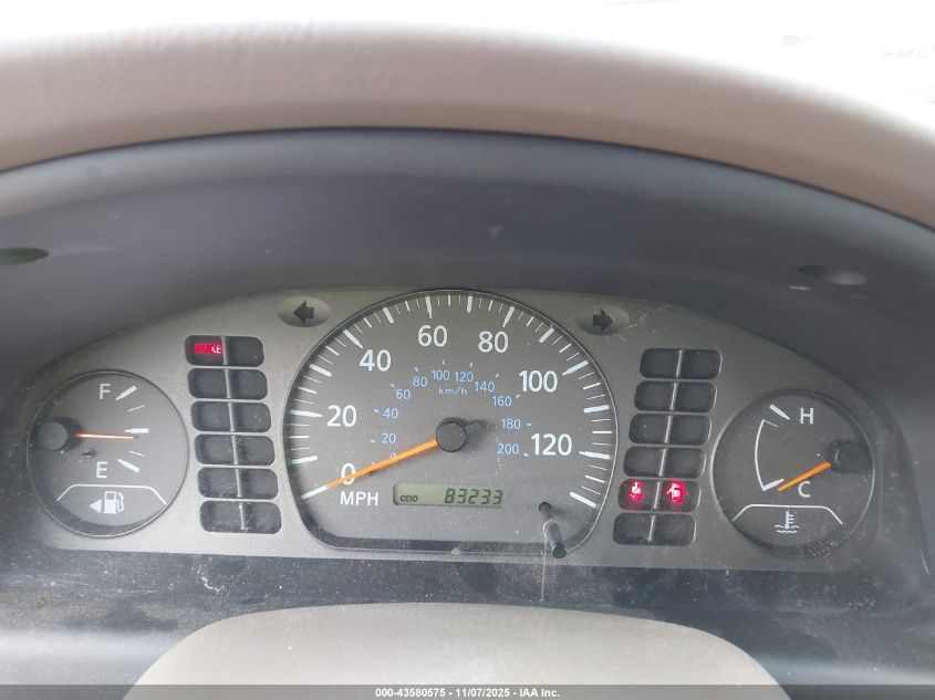 2003 Nissan Sentra Xe VIN: 3N1CB51D53L705991 Lot: 43580575