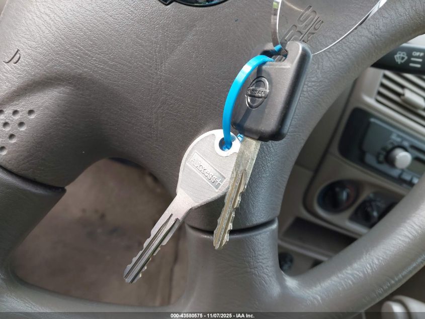 2003 Nissan Sentra Xe VIN: 3N1CB51D53L705991 Lot: 43580575