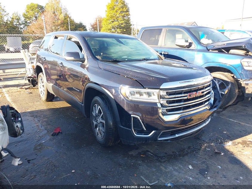 GMC ACADIA FWD SLE