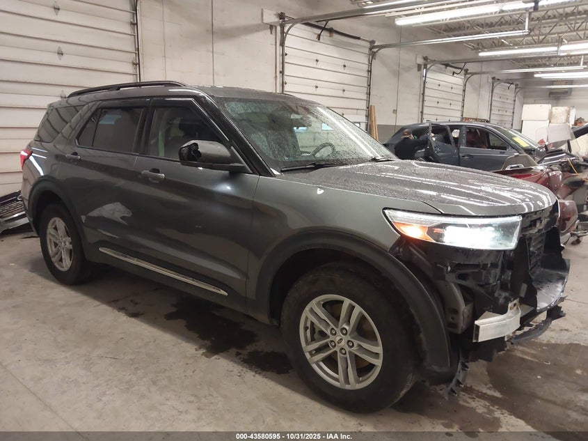 FORD EXPLORER XLT