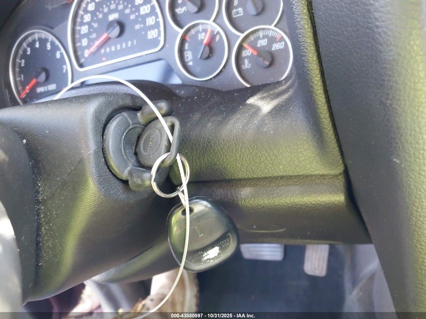 2006 GMC Envoy Slt VIN: 1GKDS13S362224606 Lot: 43580597