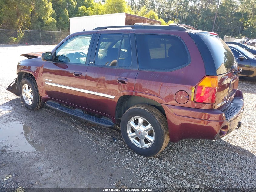 1GKDS13S362224606 2006 GMC ENVOY photo no. 3