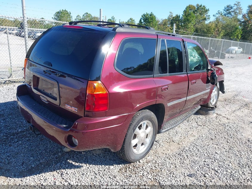 1GKDS13S362224606 2006 GMC ENVOY photo no. 4