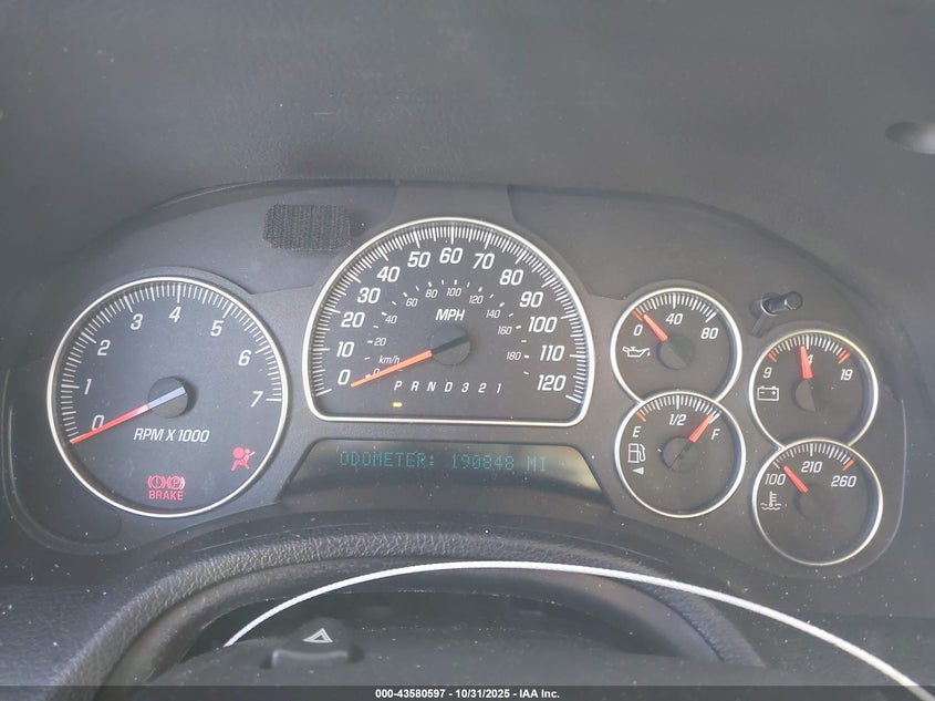 2006 GMC Envoy Slt VIN: 1GKDS13S362224606 Lot: 43580597